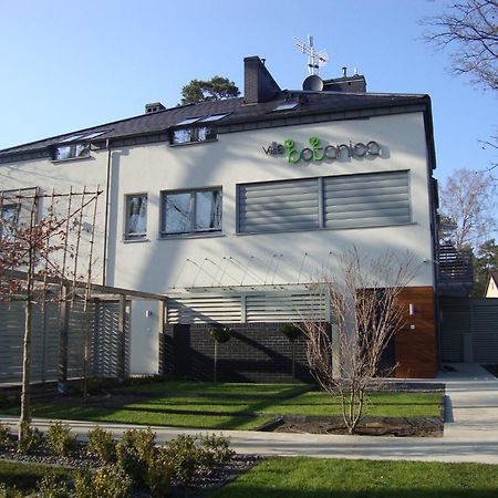 Villa Botanica Niechorze Exterior foto